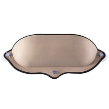 Load image into Gallery viewer, Cat Window Hammock With Strong Suction Cups Pet Kitty Hanging Sleeping Bed Comfortable Warm Ferret Cage Cat Shelf Seat Beds